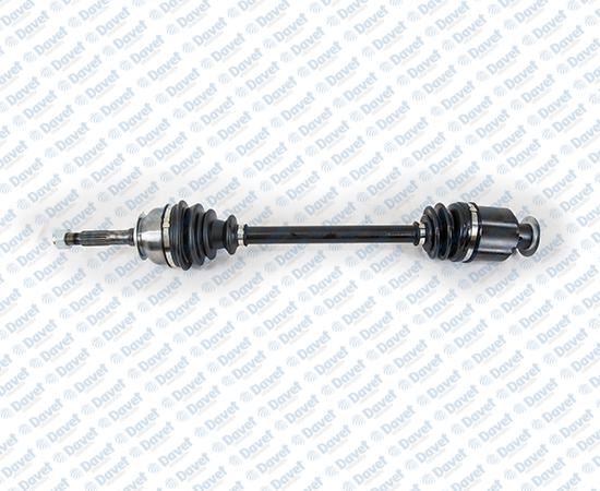 SWAPP 61012 Komple Aks Sol Sag Ön Renault R12 Toros